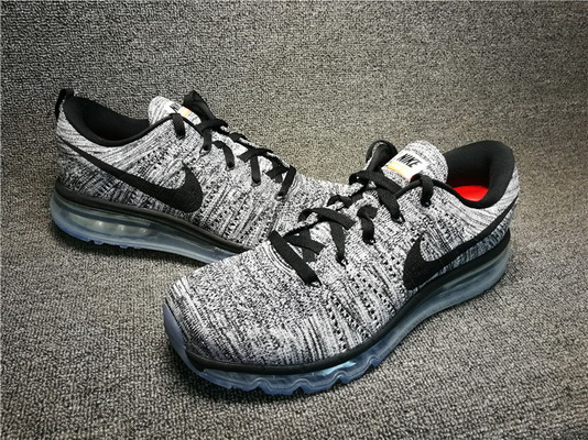 Super Max Nike Flyknit Max Men--019